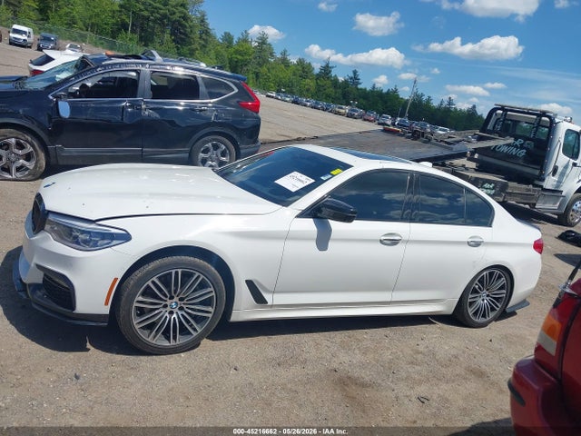 Продажа на аукционе авто 2017 Bmw 540i Xdrive, vin: WBAJE7C36HG888886, номер лота: 45216662