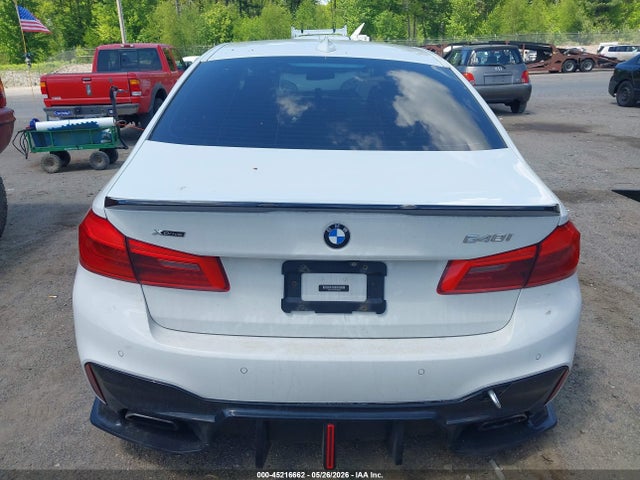 Продажа на аукционе авто 2017 Bmw 540i Xdrive, vin: WBAJE7C36HG888886, номер лота: 45216662