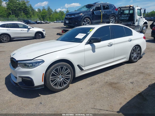 Продажа на аукционе авто 2017 Bmw 540i Xdrive, vin: WBAJE7C36HG888886, номер лота: 45216662