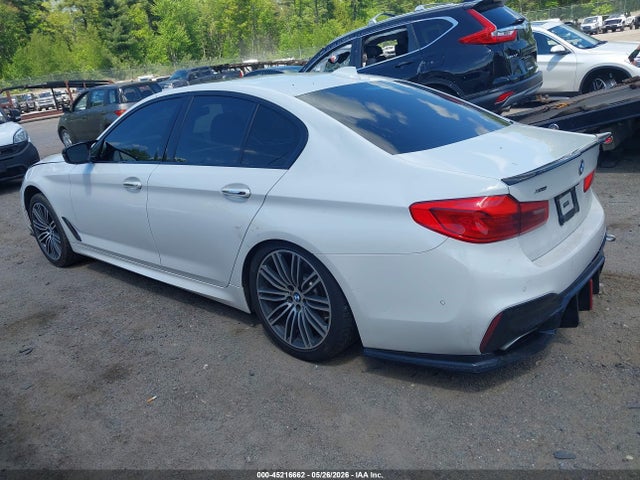 Продажа на аукционе авто 2017 Bmw 540i Xdrive, vin: WBAJE7C36HG888886, номер лота: 45216662