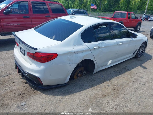 Продажа на аукционе авто 2017 Bmw 540i Xdrive, vin: WBAJE7C36HG888886, номер лота: 45216662