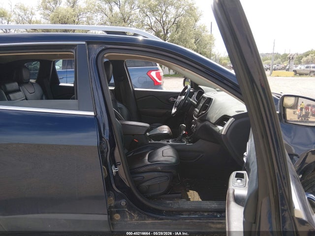 Продажа на аукционе авто 2014 Jeep Cherokee Limited, vin: 1C4PJMDS8EW280513, номер лота: 45216664