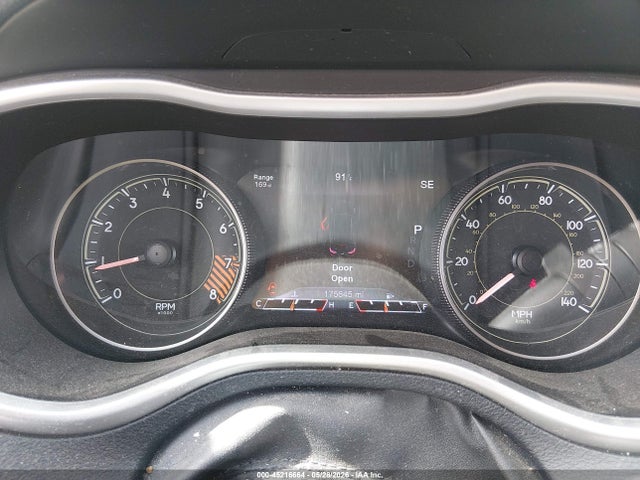 Продажа на аукционе авто 2014 Jeep Cherokee Limited, vin: 1C4PJMDS8EW280513, номер лота: 45216664