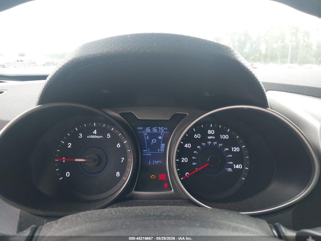 Aukcja sprzedaży 2014 Hyundai Veloster Base W/gray, vin: KMHTC6AD4EU185268, numer aukcji: 45216667