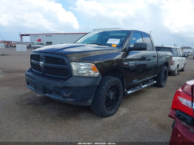 Aukcja sprzedaży 2013 Ram 1500 Tradesman, vin: 1C6RR6FTXDS609051, numer aukcji: 45216672