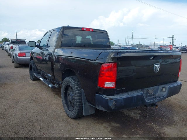 Aukcja sprzedaży 2013 Ram 1500 Tradesman, vin: 1C6RR6FTXDS609051, numer aukcji: 45216672