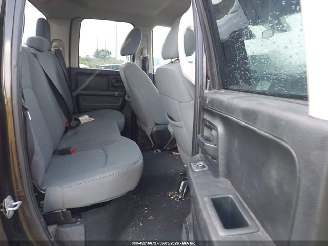 Aukcja sprzedaży 2013 Ram 1500 Tradesman, vin: 1C6RR6FTXDS609051, numer aukcji: 45216672