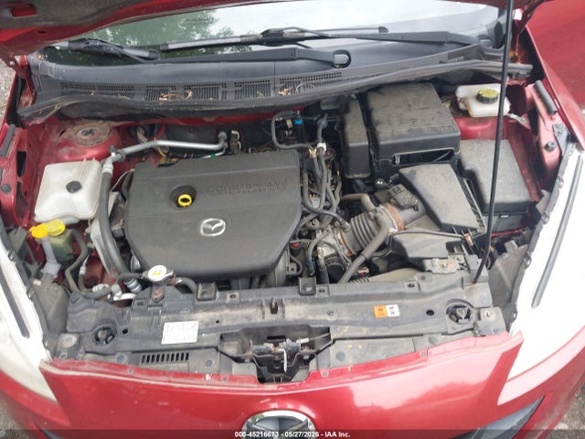 Aukcja sprzedaży 2015 Mazda Mazda5 Touring, vin: JM1CW2CL2F0190924, numer aukcji: 45216673