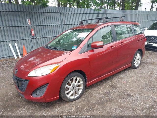 Aukcja sprzedaży 2015 Mazda Mazda5 Touring, vin: JM1CW2CL2F0190924, numer aukcji: 45216673