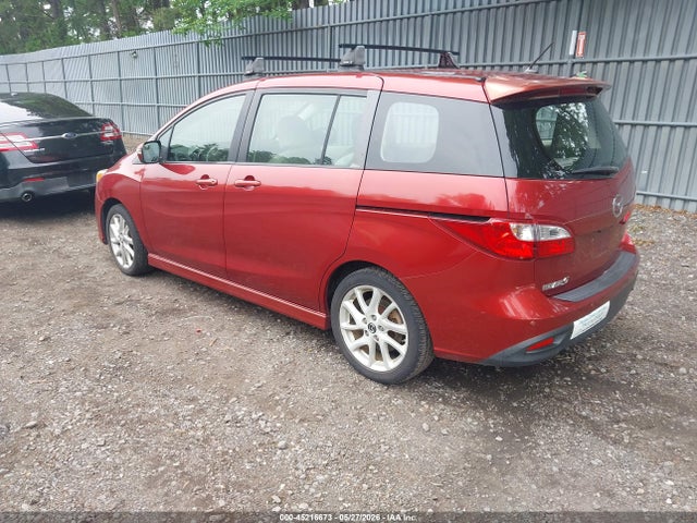 Aukcja sprzedaży 2015 Mazda Mazda5 Touring, vin: JM1CW2CL2F0190924, numer aukcji: 45216673