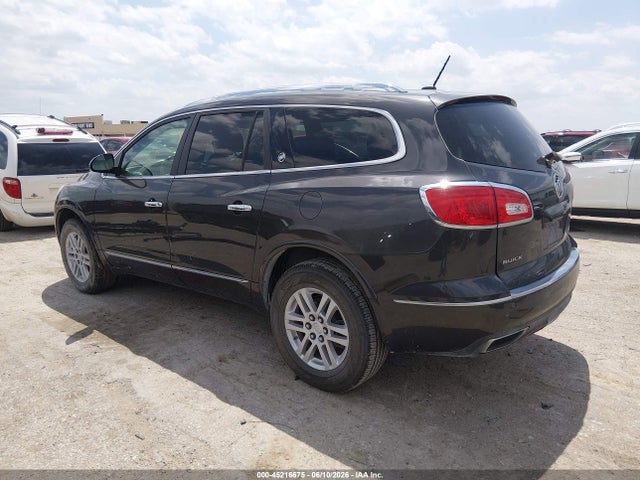 Aukcja sprzedaży 2015 Buick Enclave Convenience, vin: 5GAKRAKD1FJ338970, numer aukcji: 45216675
