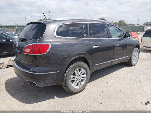 Aukcja sprzedaży 2015 Buick Enclave Convenience, vin: 5GAKRAKD1FJ338970, numer aukcji: 45216675