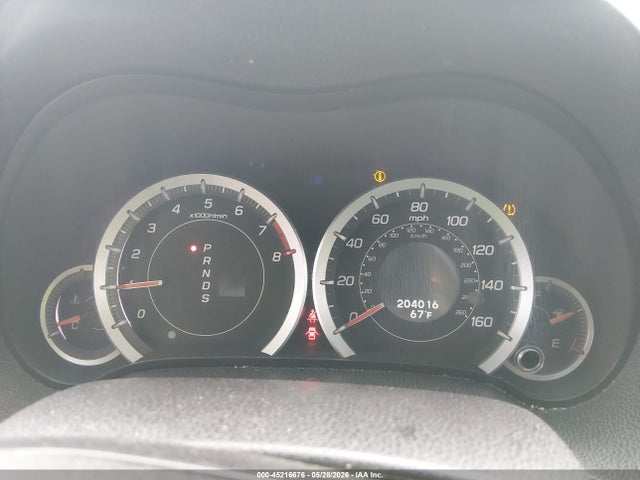 Aukcja sprzedaży 2010 Acura Tsx 2.4, vin: JH4CU2F6XAC017170, numer aukcji: 45216676