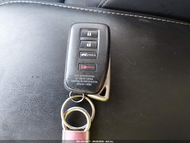 Продаж на аукціоні авто 2016 Lexus Nx 200t, vin: JTJYARBZ8G2035641, номер лоту: 45216677