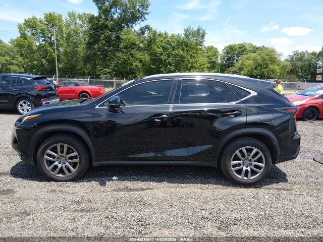 Продаж на аукціоні авто 2016 Lexus Nx 200t, vin: JTJYARBZ8G2035641, номер лоту: 45216677