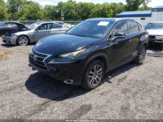 Продаж на аукціоні авто 2016 Lexus Nx 200t, vin: JTJYARBZ8G2035641, номер лоту: 45216677