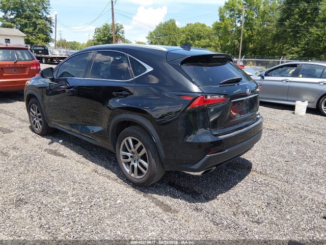 Продаж на аукціоні авто 2016 Lexus Nx 200t, vin: JTJYARBZ8G2035641, номер лоту: 45216677