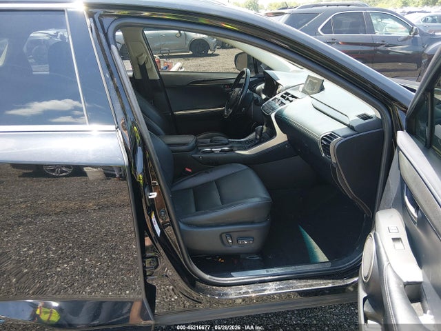Продаж на аукціоні авто 2016 Lexus Nx 200t, vin: JTJYARBZ8G2035641, номер лоту: 45216677