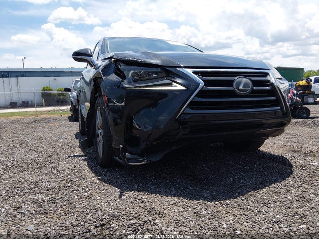 Продаж на аукціоні авто 2016 Lexus Nx 200t, vin: JTJYARBZ8G2035641, номер лоту: 45216677