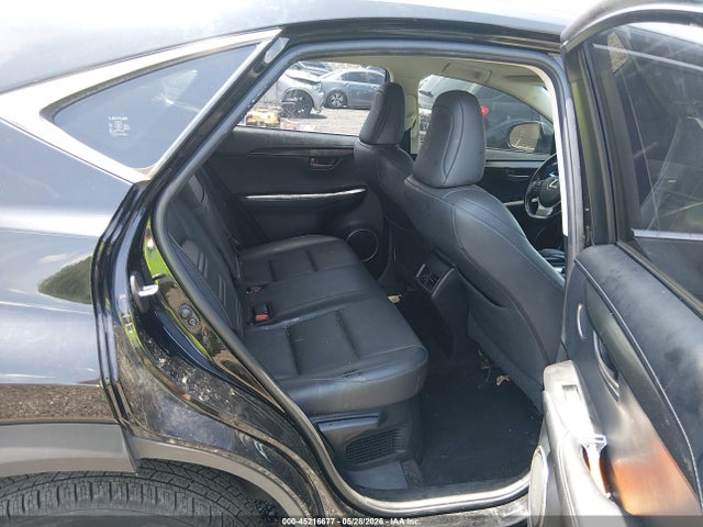 Продаж на аукціоні авто 2016 Lexus Nx 200t, vin: JTJYARBZ8G2035641, номер лоту: 45216677