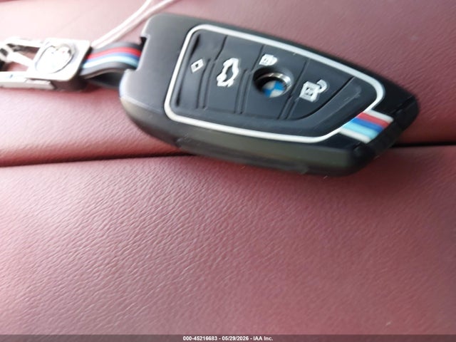 2022 Bmw X6 Xdrive40i მანქანა იყიდება აუქციონზე, vin: 5UXCY6C02N9M28402, აუქციონის ნომერი: 45216683