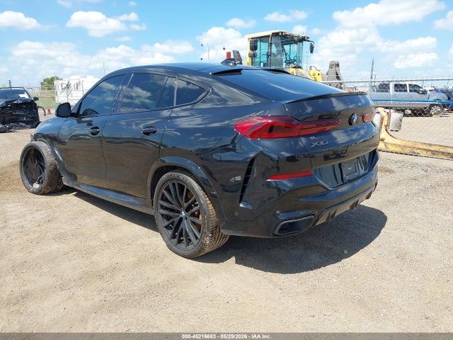 2022 Bmw X6 Xdrive40i მანქანა იყიდება აუქციონზე, vin: 5UXCY6C02N9M28402, აუქციონის ნომერი: 45216683