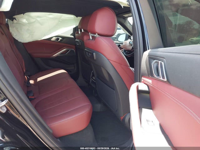 2022 Bmw X6 Xdrive40i მანქანა იყიდება აუქციონზე, vin: 5UXCY6C02N9M28402, აუქციონის ნომერი: 45216683
