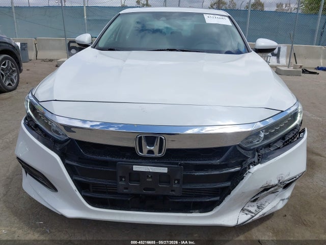 Honda ACCORD EX 2018 1HGCV1F47JA058716 Image 12