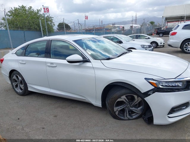 Honda ACCORD EX 2018 1HGCV1F47JA058716 Image 13