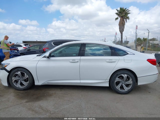 Honda ACCORD EX 2018 1HGCV1F47JA058716 Image 14