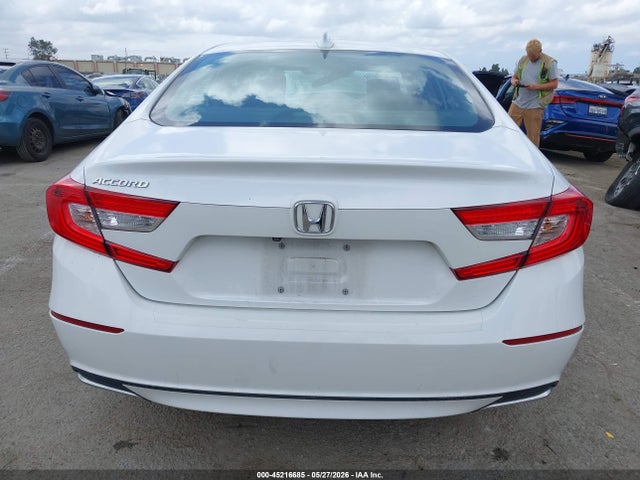 Honda ACCORD EX 2018 1HGCV1F47JA058716 Image 16