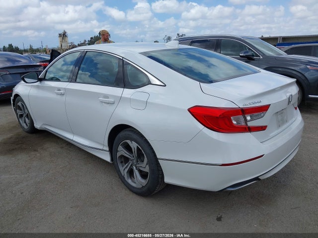 Honda ACCORD EX 2018 1HGCV1F47JA058716 Image 3