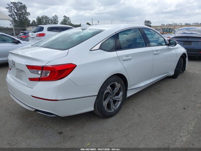 Honda ACCORD EX 2018 1HGCV1F47JA058716 Image 4