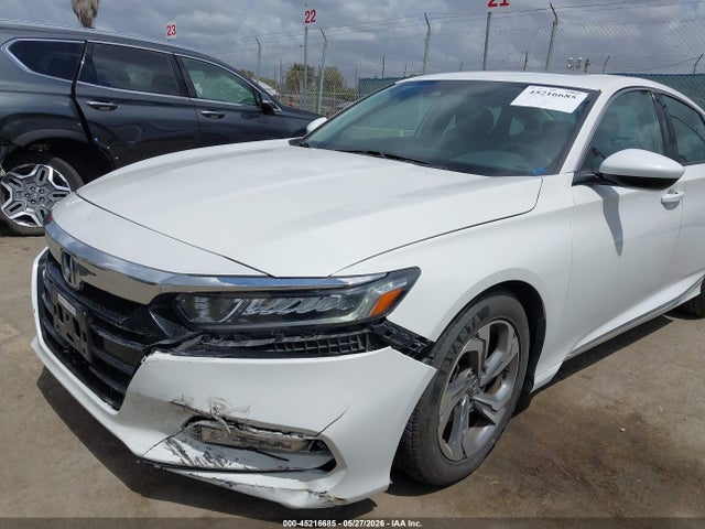 Honda ACCORD EX 2018 1HGCV1F47JA058716 Image 6