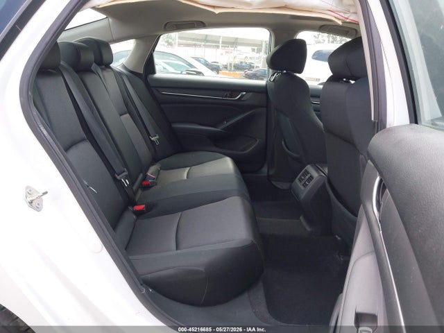 Honda ACCORD EX 2018 1HGCV1F47JA058716 Image 8