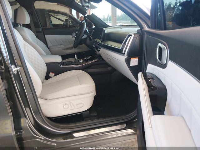 45216687 :رقم المزاد ، KNDRKDJG0S5302074 vin ، 2025 Kia Sorento Hybrid Sx Prestige مزاد بيع