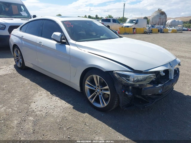 WBA4J1C51JBG79309 BMW 430i Gran Coupe