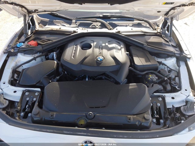 BMW 430i Gran Coupe 2018 WBA4J1C51JBG79309 Image 10