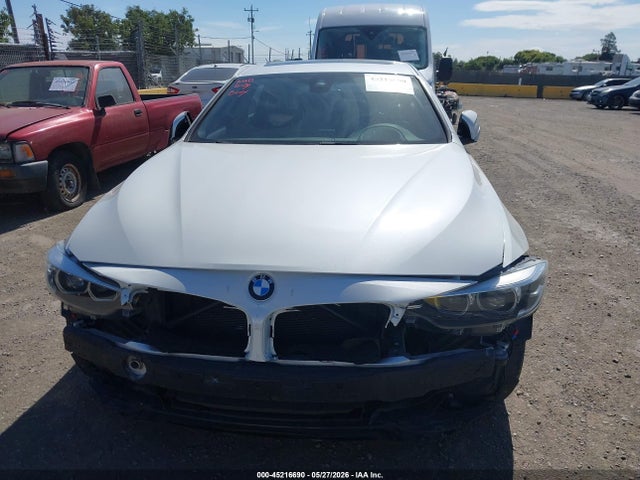 BMW 430i Gran Coupe 2018 WBA4J1C51JBG79309 Image 13