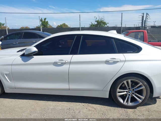 BMW 430i Gran Coupe 2018 WBA4J1C51JBG79309 Image 15