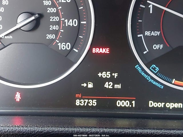 WBA4J1C51JBG79309 BMW 430i Gran Coupe