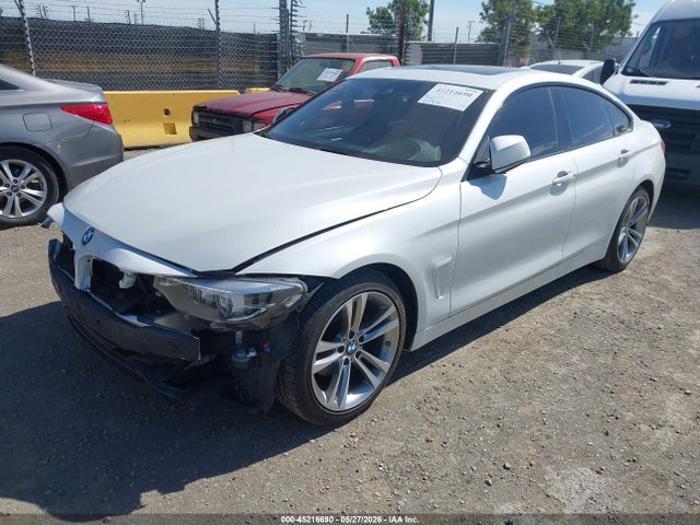 WBA4J1C51JBG79309 BMW 430i Gran Coupe