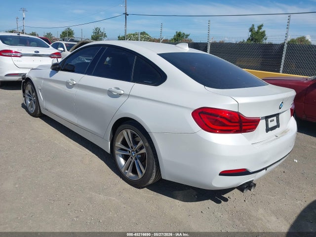 BMW 430i Gran Coupe 2018 WBA4J1C51JBG79309 Image 3