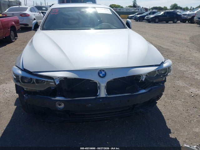 BMW 430i Gran Coupe 2018 WBA4J1C51JBG79309 Image 6