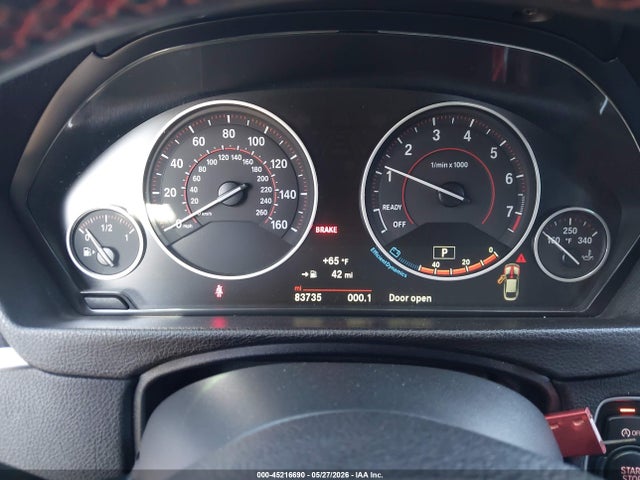 BMW 430i Gran Coupe 2018 WBA4J1C51JBG79309 Image 7