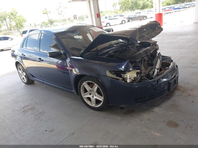 Aukcja sprzedaży 2006 Acura Tl, vin: 19UUA66226A004632, numer aukcji: 45216691