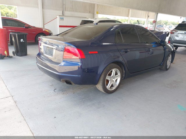 Aukcja sprzedaży 2006 Acura Tl, vin: 19UUA66226A004632, numer aukcji: 45216691