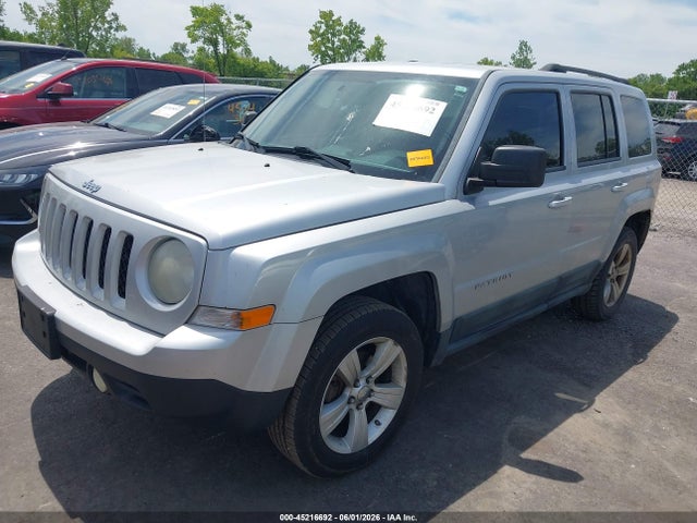 Aukcja sprzedaży 2011 Jeep Patriot Sport, vin: 1J4NF1GB8BD276787, numer aukcji: 45216692
