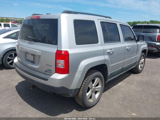 Aukcja sprzedaży 2011 Jeep Patriot Sport, vin: 1J4NF1GB8BD276787, numer aukcji: 45216692