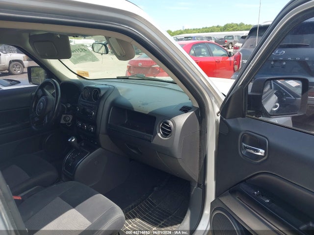 Aukcja sprzedaży 2011 Jeep Patriot Sport, vin: 1J4NF1GB8BD276787, numer aukcji: 45216692